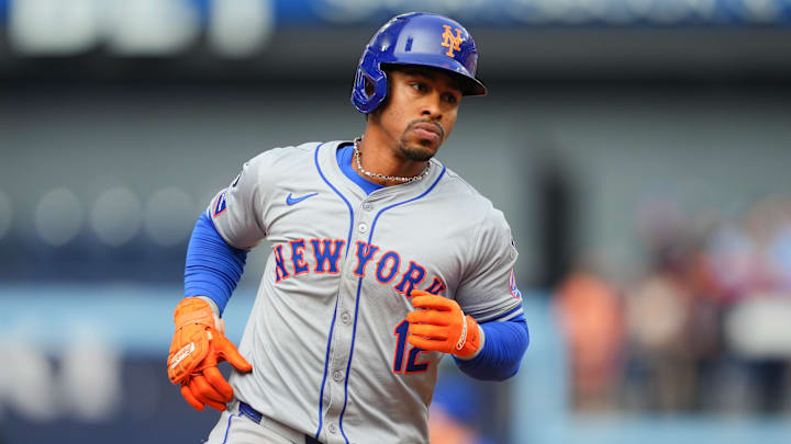 Lindor tiene 30 años de edad