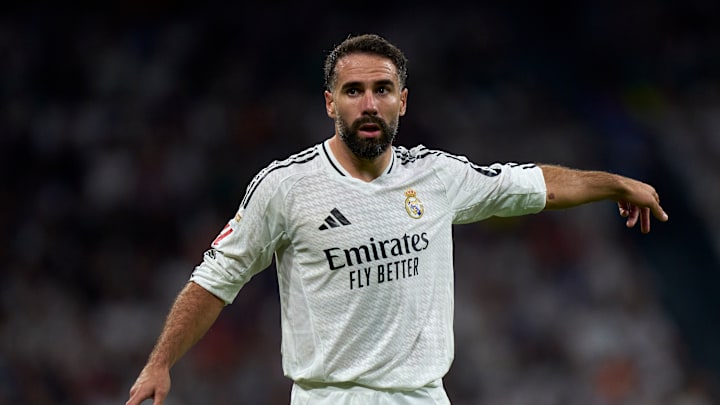 Tottenham could be on alert as Real Madrid are reportedly looking to sign Spurs' £55m-rated ace to replace Dani Carvajal, according to a report.