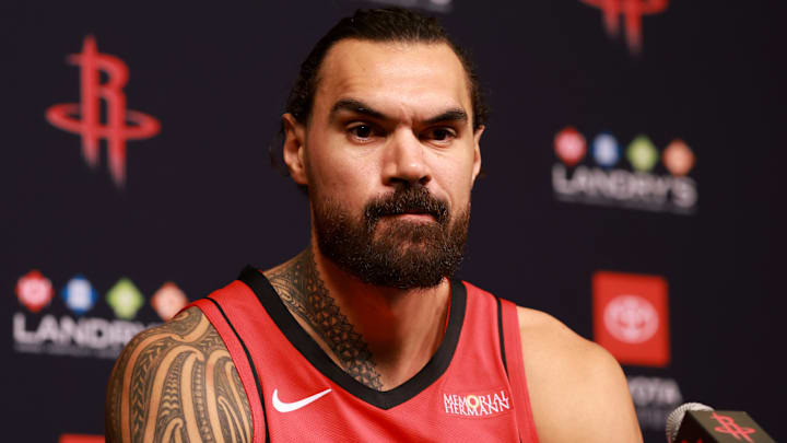 Houston Rockets Media Day Houston Rockets Media Day