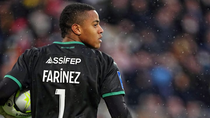 Wuilker Fariñez a trouvé un nouveau point de chute. 