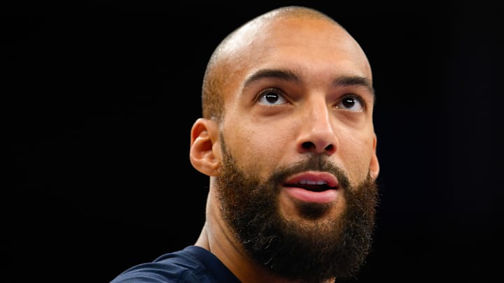 Minnesota TImberwolves v Utah Jazz Minnesota TImberwolves v Utah Jazz