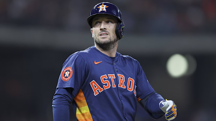 Alex Bregman, Houston Astros