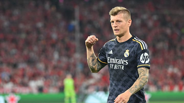 Toni Kroos