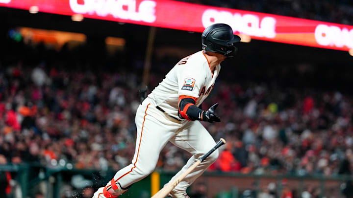 San Diego Padres v San Francisco Giants