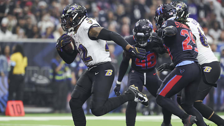 The Houston Texans have had their struggles historically versus the Baltimore Ravens, but with Lamar Jackson and multiple starters out, this is Houston's chance to swing momentum in their favor