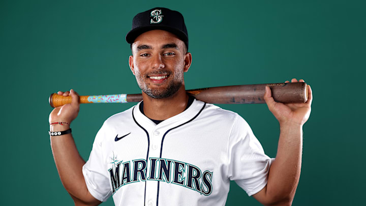 Seattle Mariners Photo Day