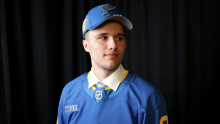 2025 NHL Draft - Portraits
