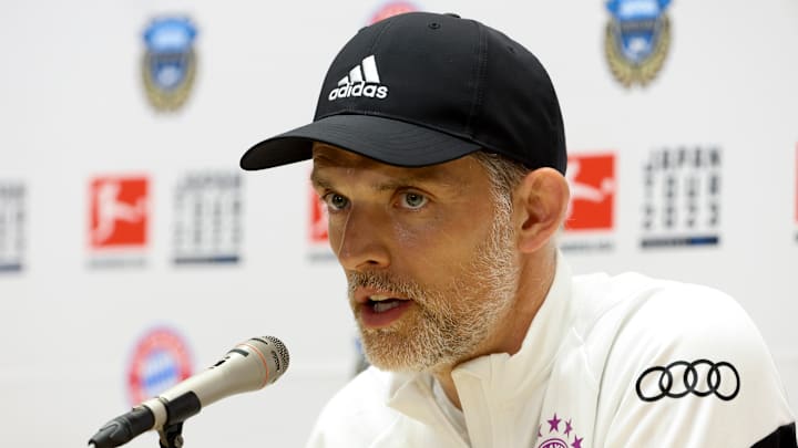 Thomas Tuchel hat sich zur Mittelfeld-Frage geäußert