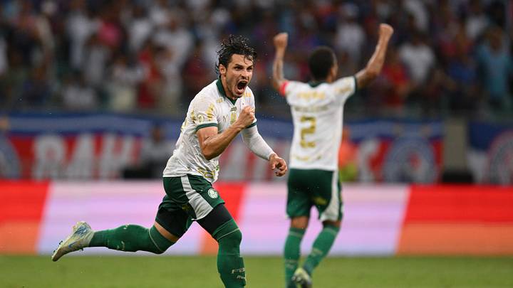 Palmeiras conquistou grande vitória de virada em Salvador Palmeiras conquistou grande vitória de virada em Salvador