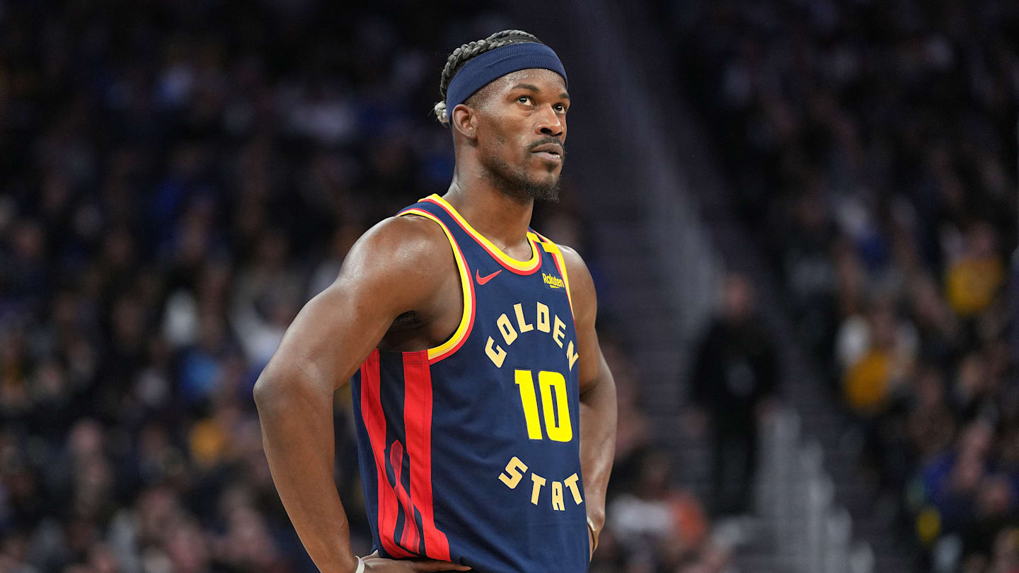 Jimmy Butler sends ominous warning that should scare Warriors rivals