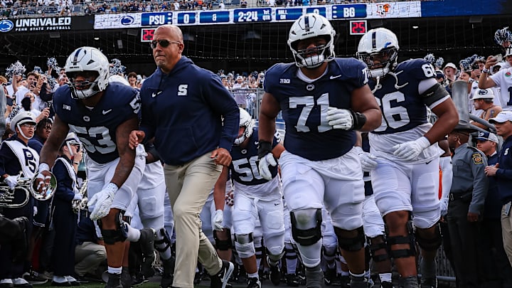 Bowling Green v Penn State