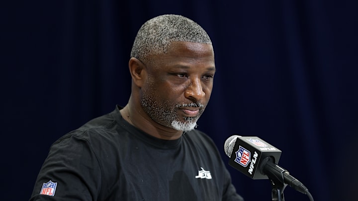 2025 NFL Scouting Combine