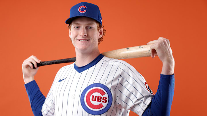 Chicago Cubs Photo Day