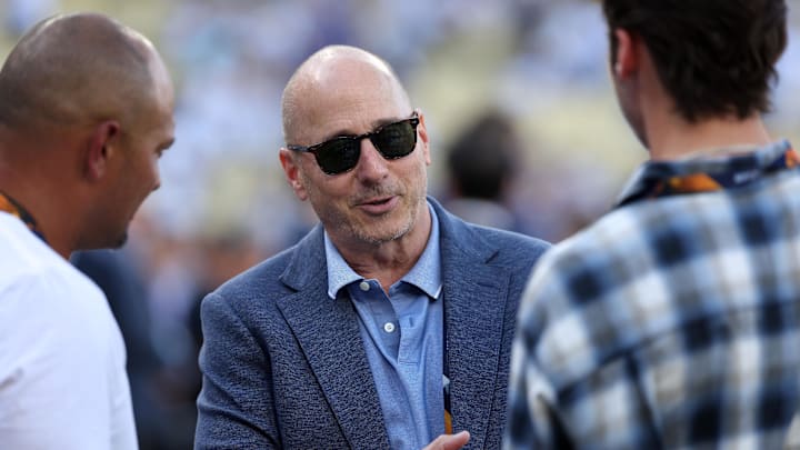 Yankees Could Lose Another Bidding War to Dodgers