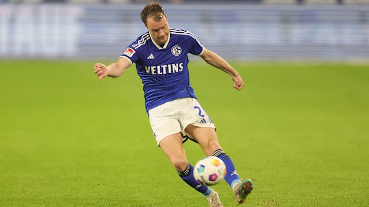 Thomas Ouwejan verlässt den FC Schalke 04