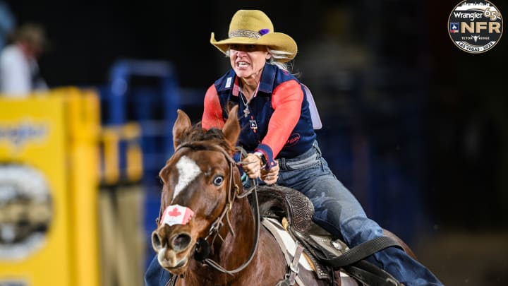 After making the NFR for the first time in 2023, barrel racer Summer Kosel has approached this season with a focus on family first. But recent success has her thinking about a potential push to return to Las Vegas. After making the NFR for the first time in 2023, barrel racer Summer Kosel has approached this season with a focus on family first. But recent success has her thinking about a potential push to return to Las Vegas.