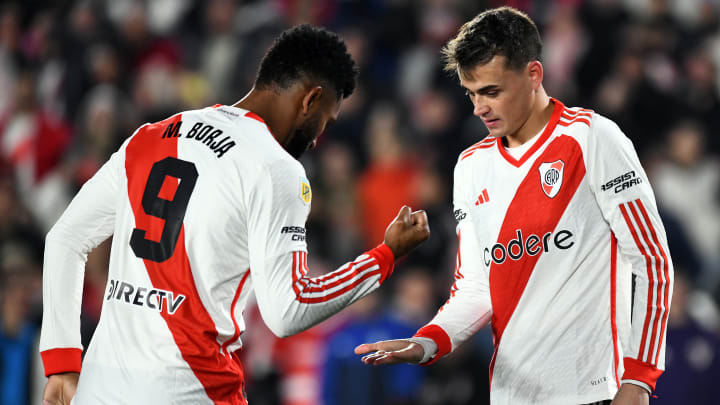 River Plate v Tigre - Liga Profesional 2024