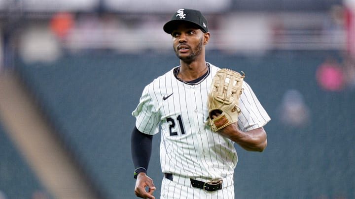 Michael A. Taylor  - Tampa Bay Rays v Chicago White Sox