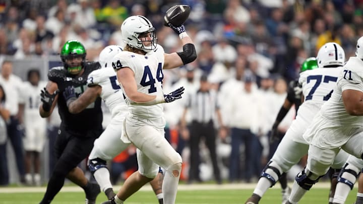 Tyler Warren, Penn State