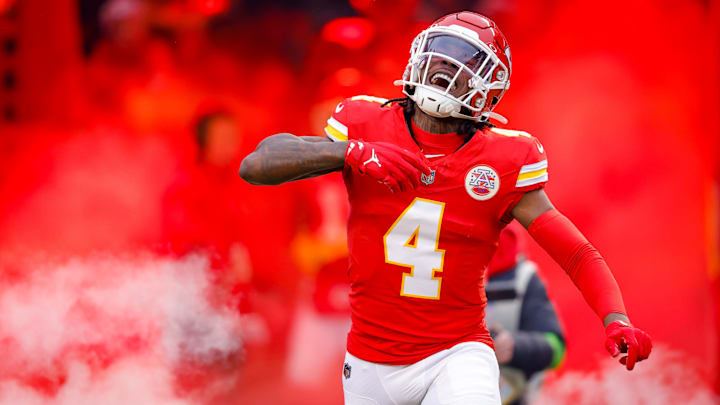 Rashee Rice, Kansas City Chiefs