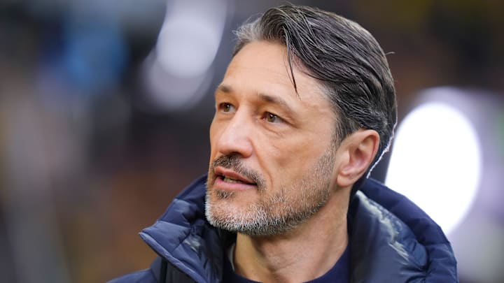 Niko Kovac Niko Kovac
