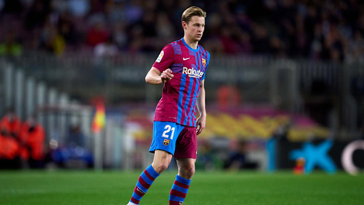 Frenkie de Jong wird erneut mit dem FC Bayern in Verbindung gebracht