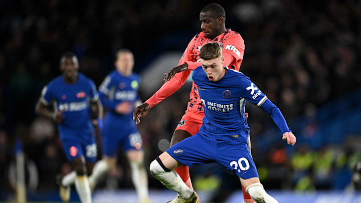 Everton x Chelsea se enfrentam pela Premier League 2024/25