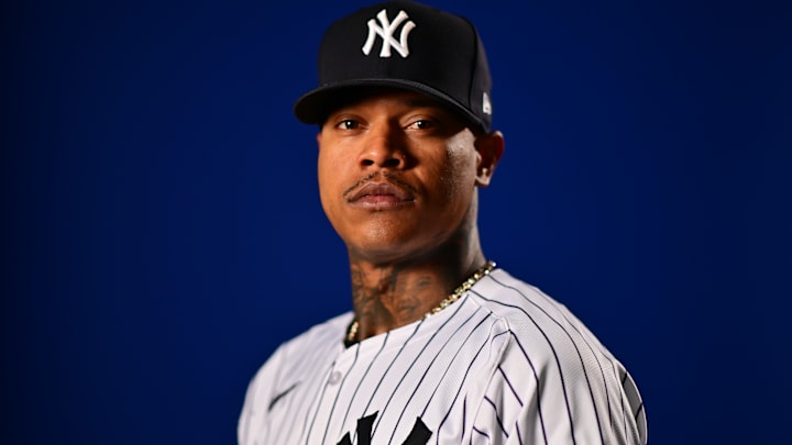New York Yankees Photo Day