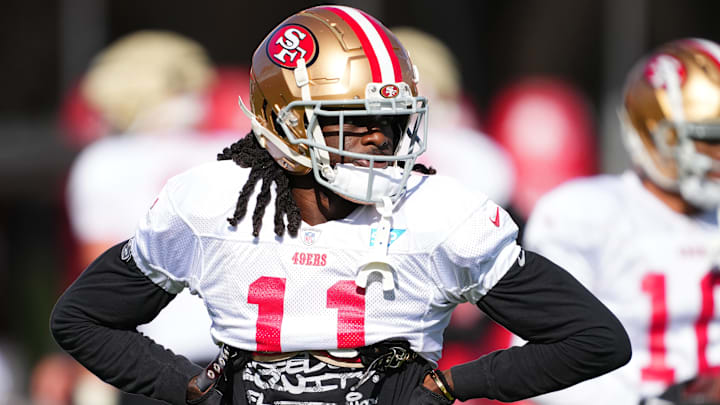 Super Bowl LVIII - San Francisco 49ers Practice