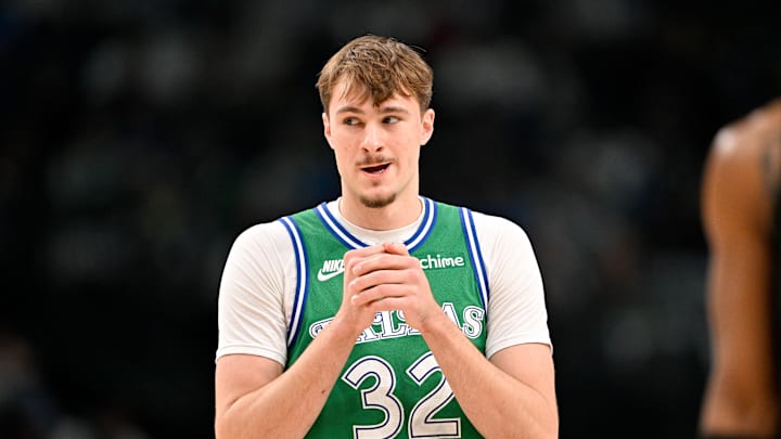 Dallas Mavericks forward Cooper Flagg is a solid prop target on Wednesday.