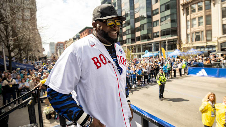 David Ortiz cree que Rafael Devers también puede llegar a ser una leyenda de los Medias Rojas
