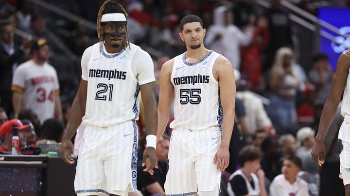 The Grizzlies were the only team to vote against the NBA’s proposed lottery reform. The Grizzlies were the only team to vote against the NBA’s proposed lottery reform.