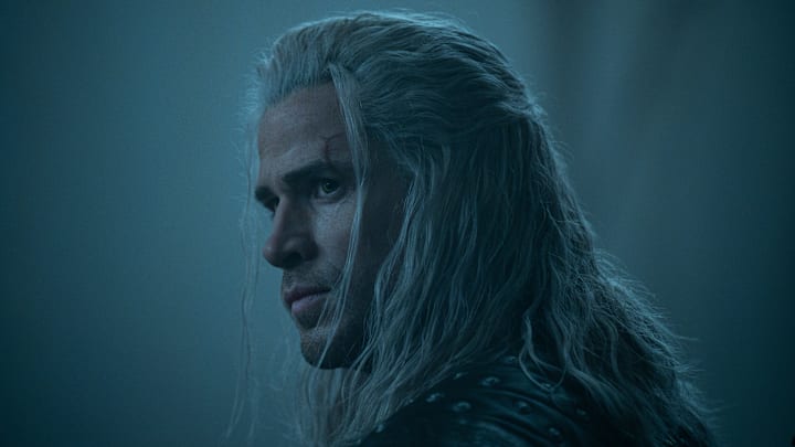 Liam Hemsworth as Geralt in The Witcher season 4. Image: Netflix.