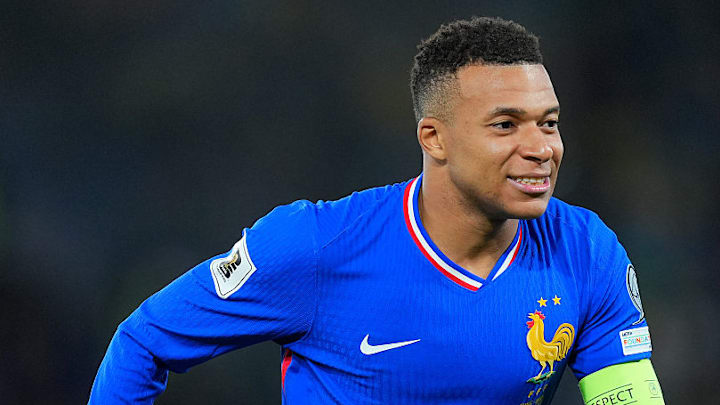 Kylian Mbappe Kylian Mbappe