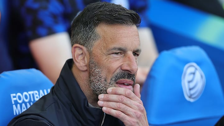 Brighton & Hove Albion FC v Leicester City FC - Premier League