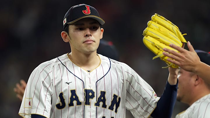 World Baseball Classic Semifinals: Mexico v Japan