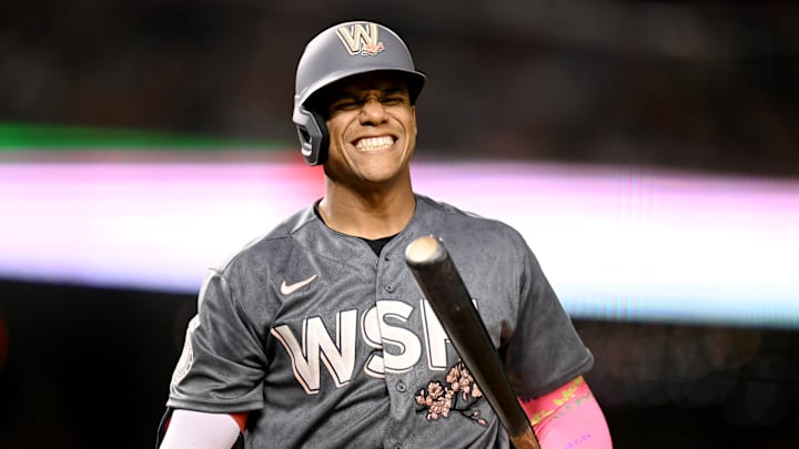 Soto es uno de los mejores bateadores de la MLB