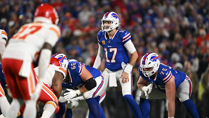Kansas City Chiefs v Buffalo Bills - NFL 2025