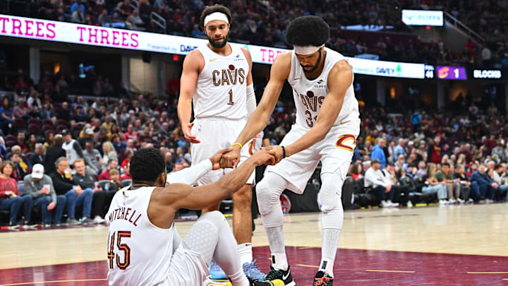 Orlando Magic v Cleveland Cavaliers