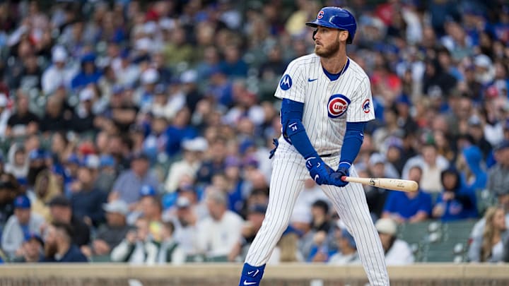 Cincinnati Reds v Chicago Cubs