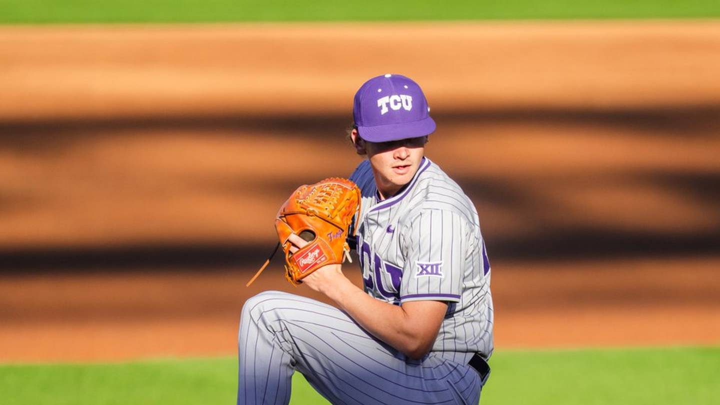 TCU Drops Game 2 to Oklahoma State as Series Slips Away