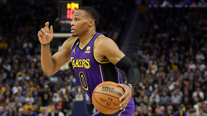 Los Lakers le pagan a Russell Westbrook el segundo salario más alto de toda la NBA en la actual temporada