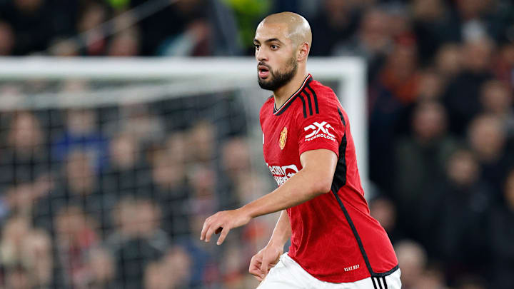 Sofyan Amrabat will represent Morocco at AFCON