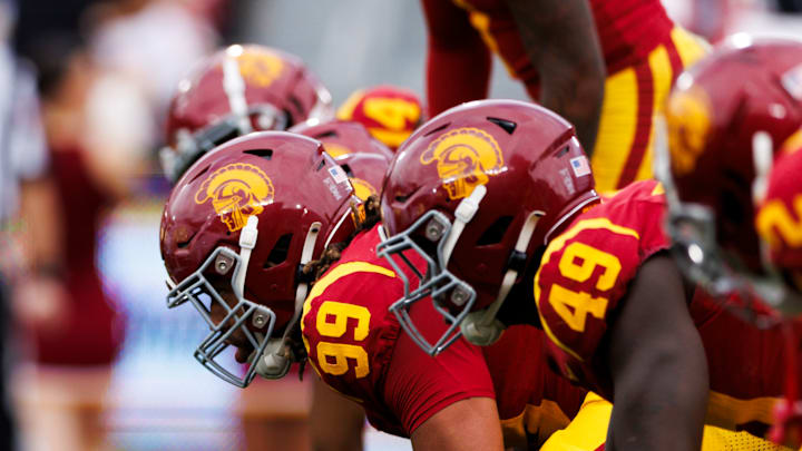 Notre Dame v USC