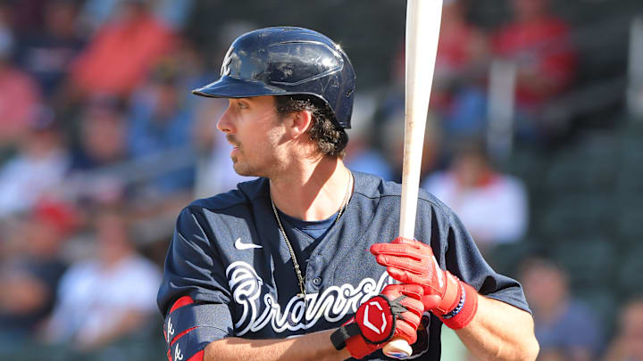 Detroit Tigers v Atlanta Braves