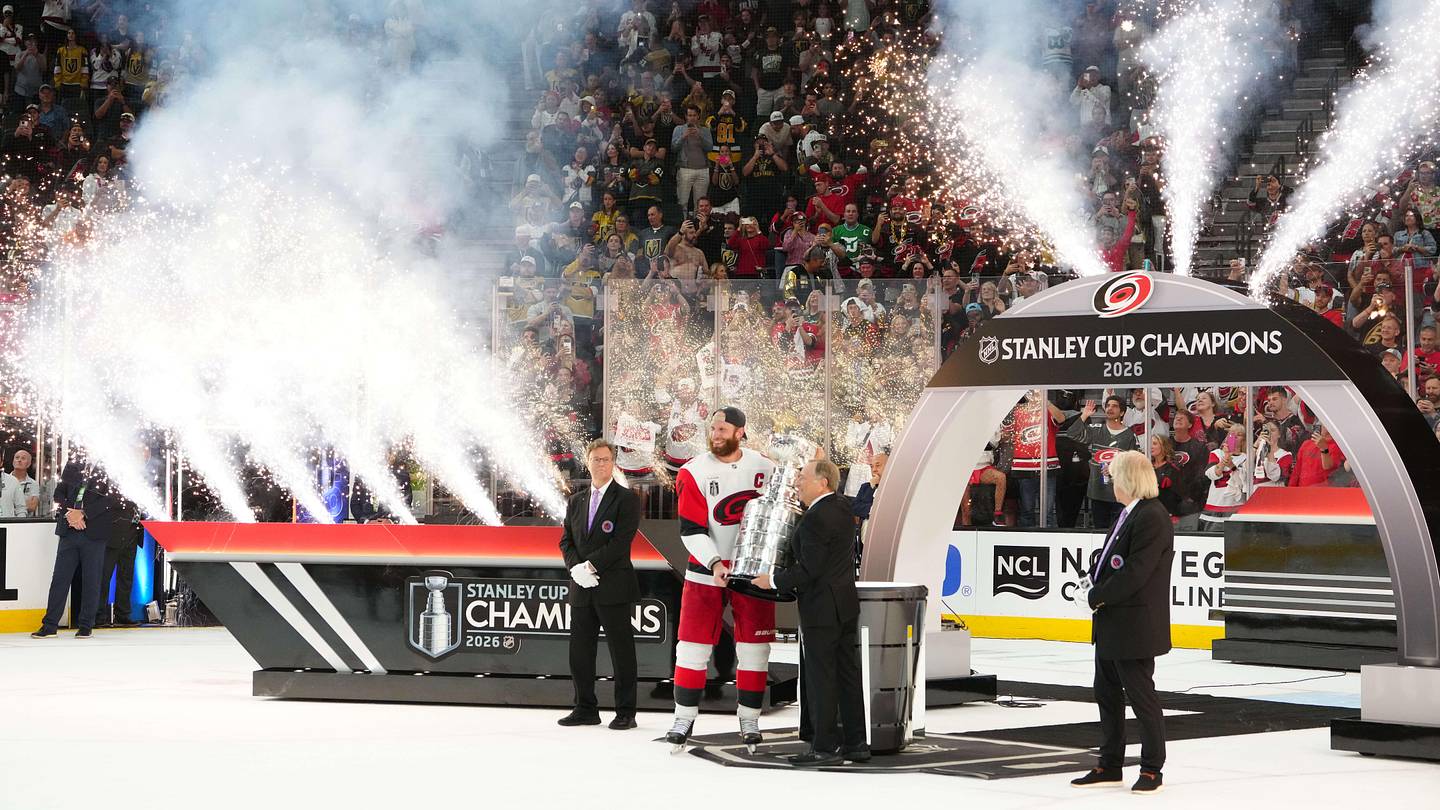 Revisiting our keys to the Stanley Cup Final now that the Hurricanes are champions