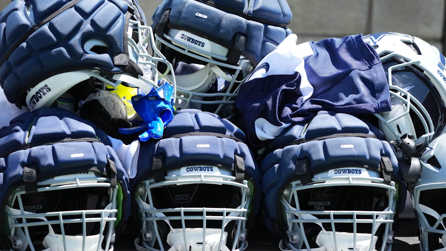 Will CeeDee Lamb wear guardian cap after concussion? Cowboys star reveals answer