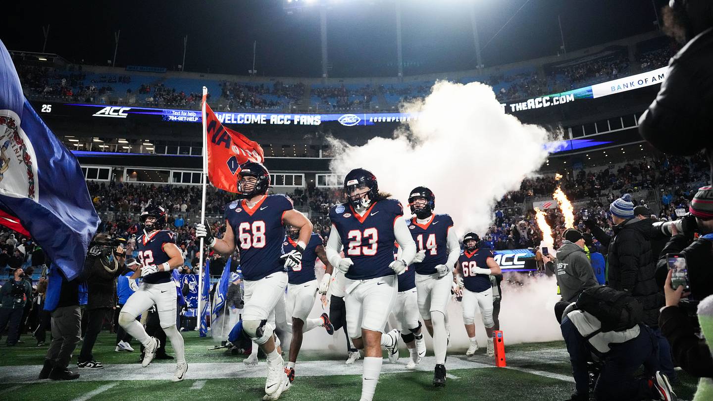 Why and where Virginia's bowl game projections have changed
