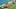 Jan 19, 2026; Miami Gardens, FL, USA; The Miami Hurricanes logo in the end zone at the CFP National Championship college foot Jan 19, 2026; Miami Gardens, FL, USA; The Miami Hurricanes logo in the end zone at the CFP National Championship college foot