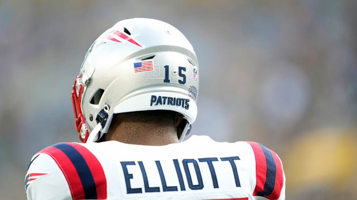 New England Patriots v Green Bay Packers
